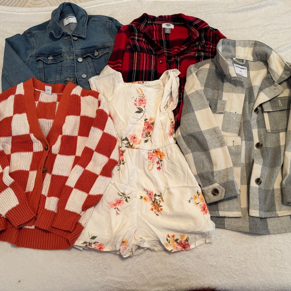 Old Navy Kids Mixed Bundle